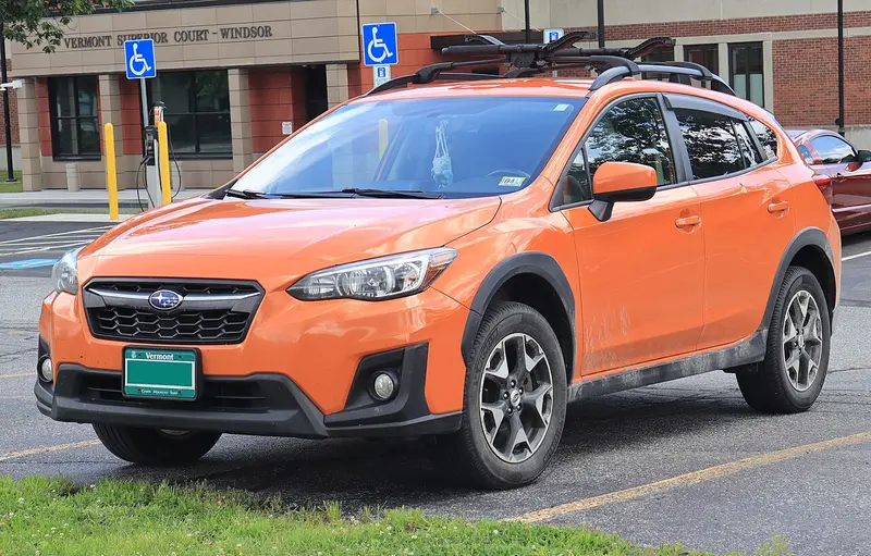 2018 Subaru Crosstrek