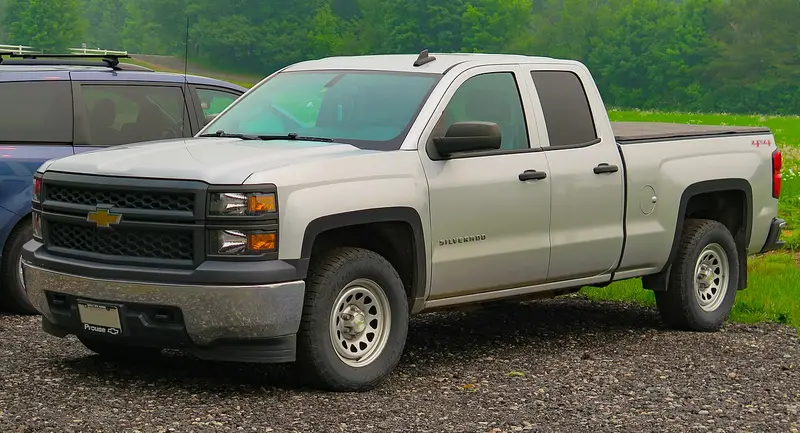 2015 Chevrolet Silverado
