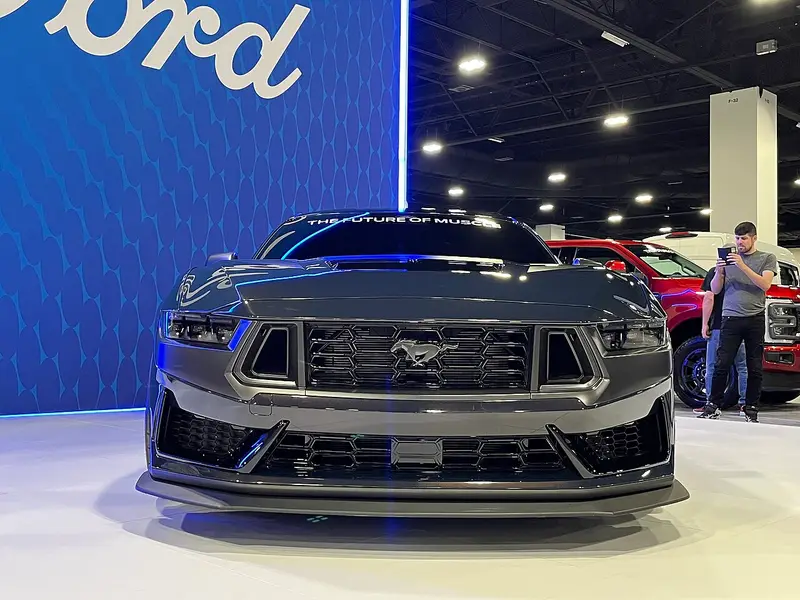 2023 Ford Mustang Dark Horse