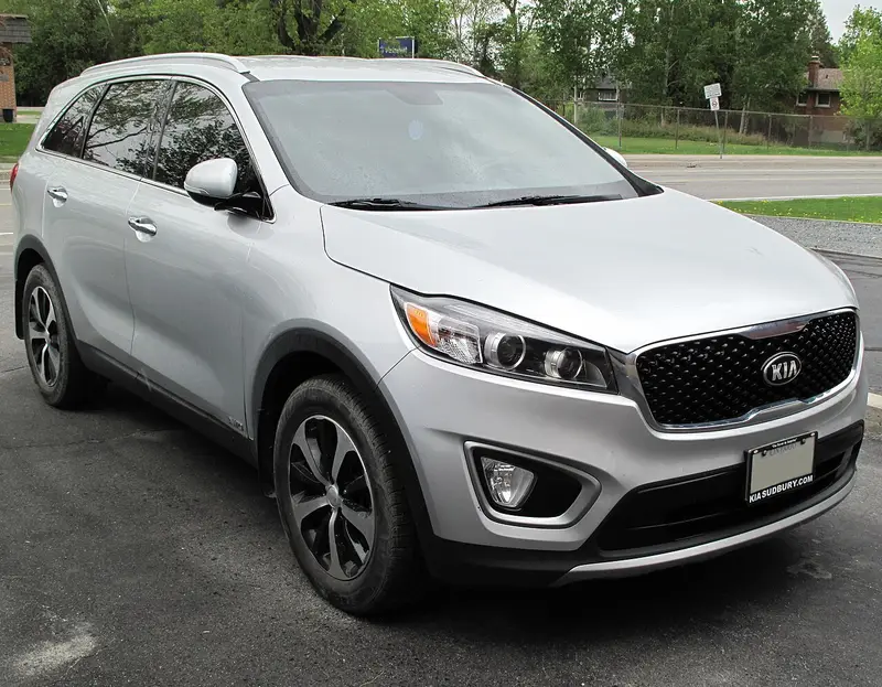 2017 Kia Sorento