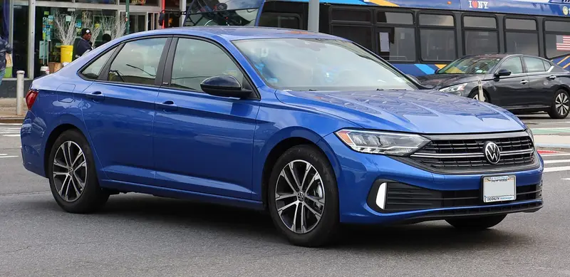 2023 Volkswagen Jetta