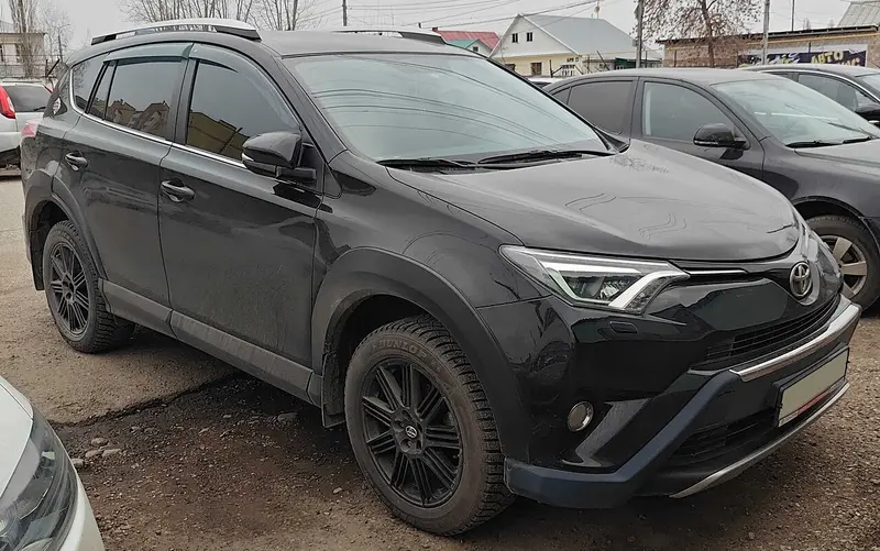 2018 Toyota RAV4