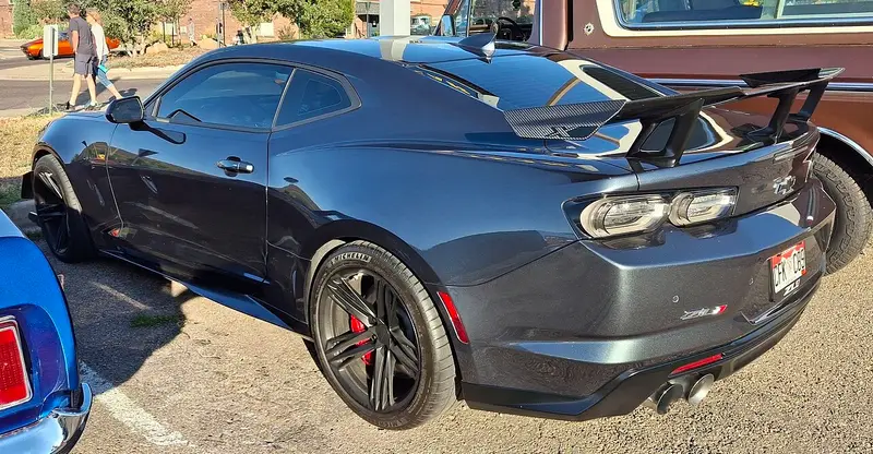 2020 Chevrolet Camaro ZL1