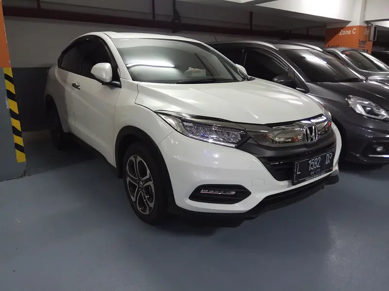 2020 Honda HR-V