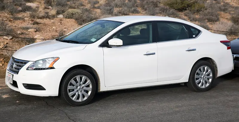 2015 Nissan Sentra