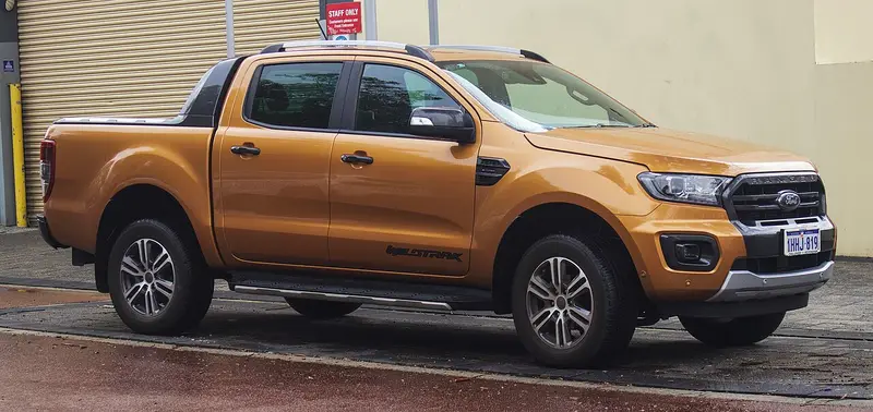 2020 Ford Ranger