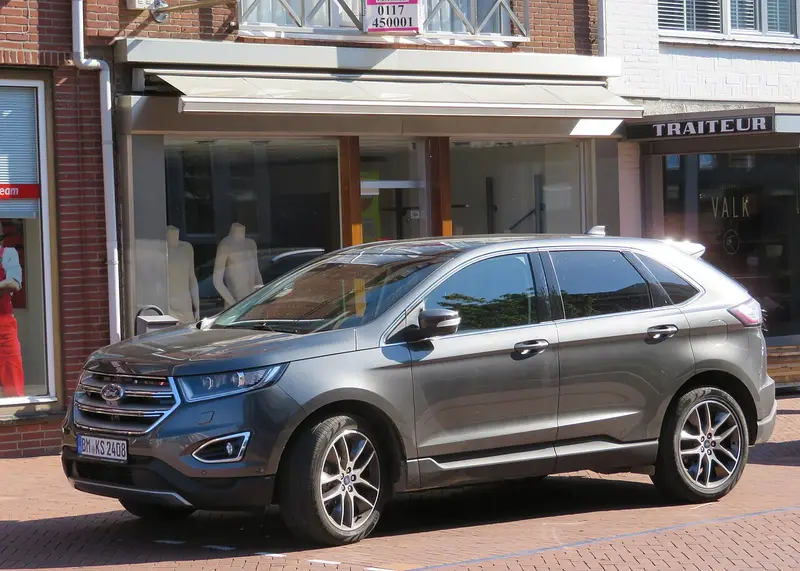 2017 Ford Edge