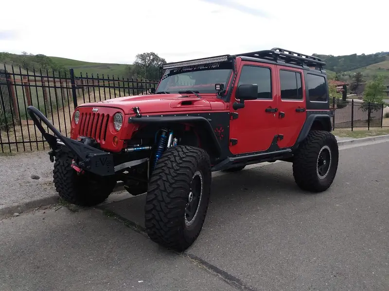 2020 Jeep Wrangler