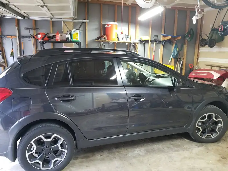 2015 Subaru Crosstrek