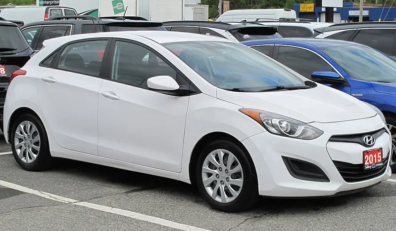 2015 Hyundai Elantra