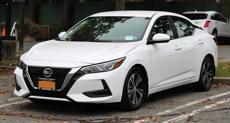 2020 Nissan Sentra