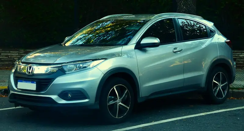 2021 Honda HR-V