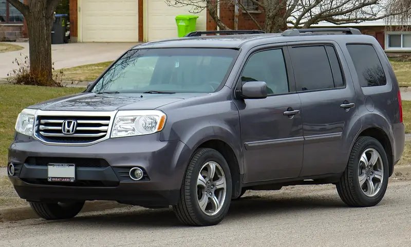 2015 Honda Pilot