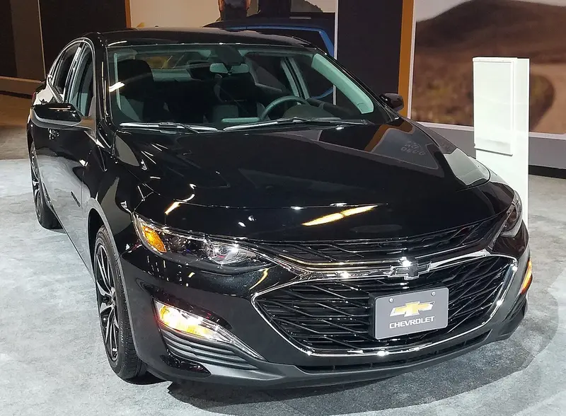 2020 Chevrolet Malibu