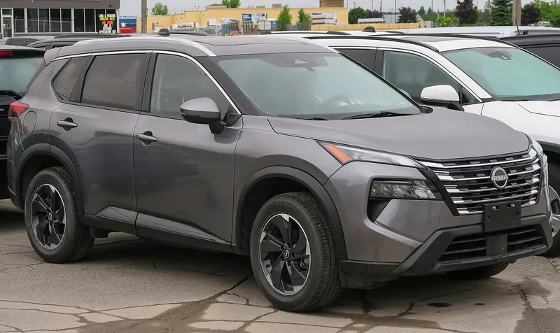 2024 Nissan Rogue