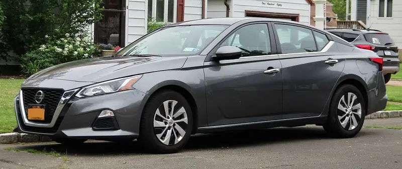 2019 Nissan Altima