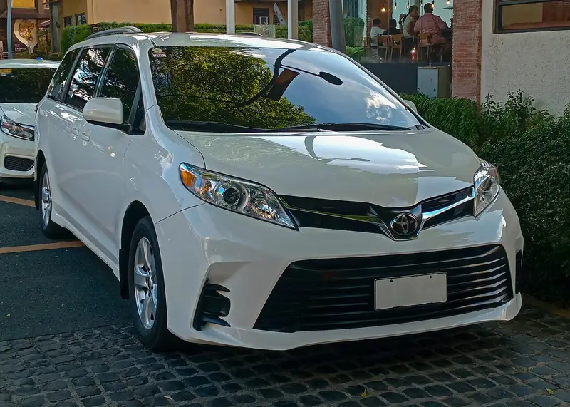 2020 Toyota Sienna
