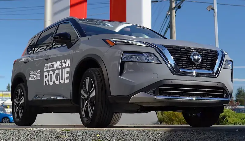 2021 Nissan Rogue