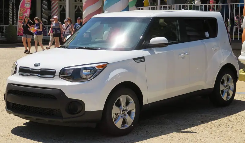 2018 Kia Soul