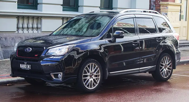 2016 Subaru Forester