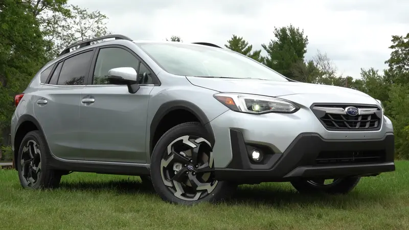 2021 Subaru Crosstrek