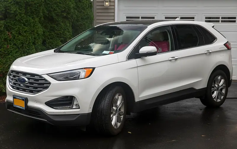 2020 (same generation) Ford Edge