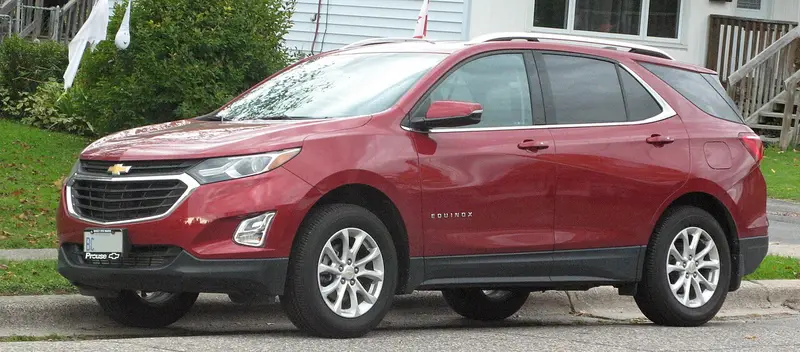2018 Chevrolet Equinox