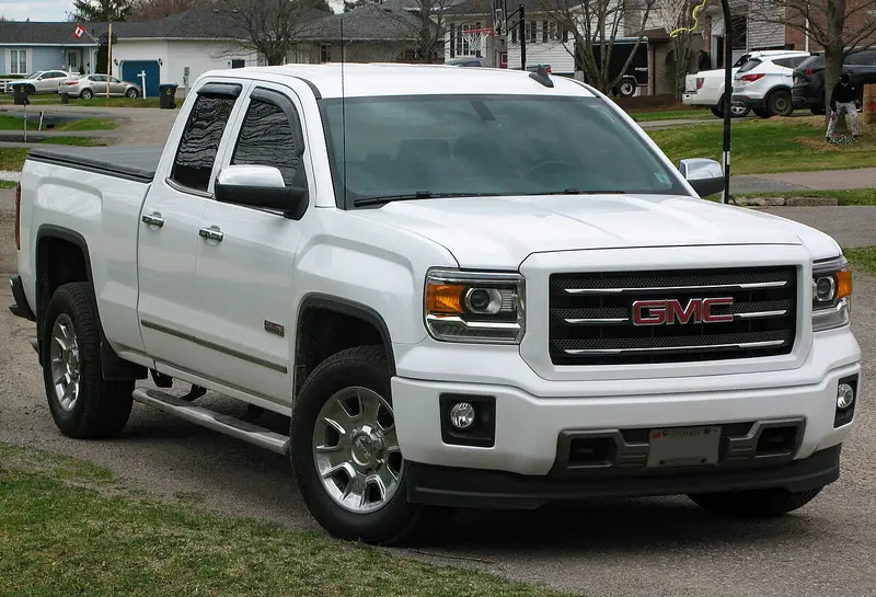 2015 GMC Sierra