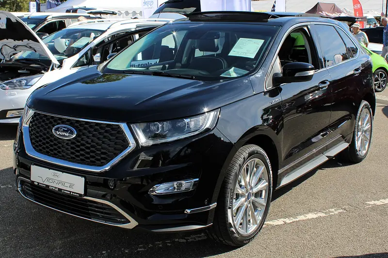 2018 Ford Edge