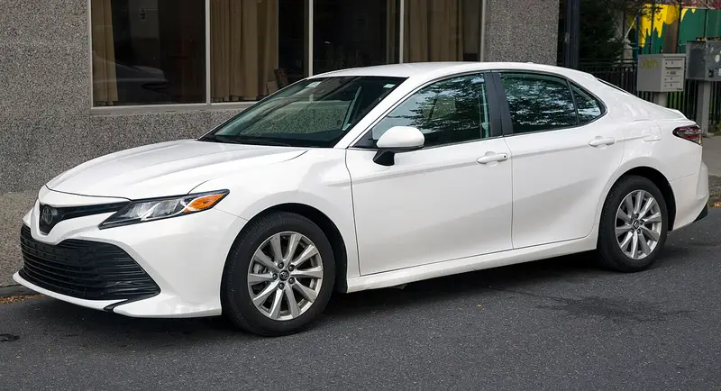 2019 Toyota Camry