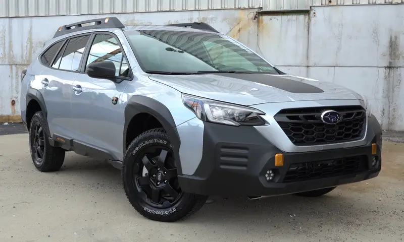 2022 Subaru Outback