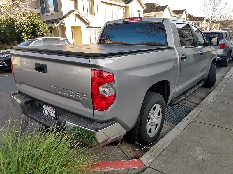 2016 Toyota Tundra