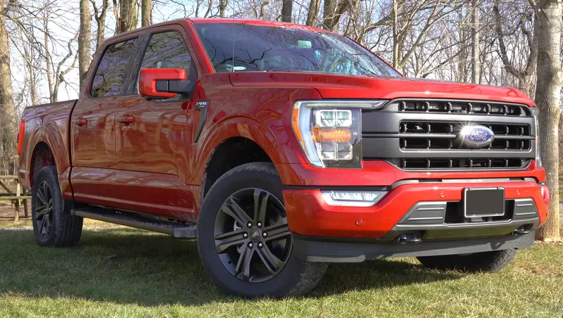 2021 Ford F-150