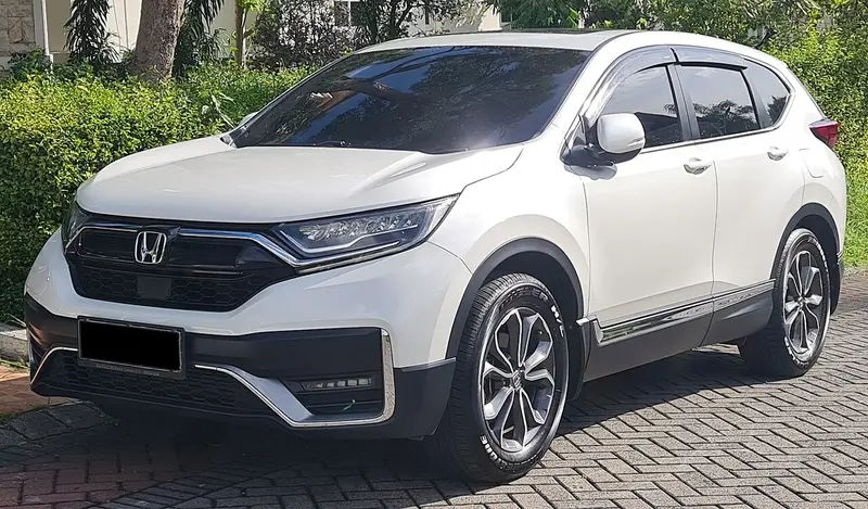 2021 Honda CR-V