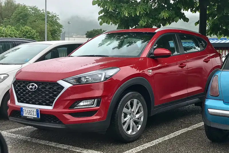 2019 Hyundai Tucson