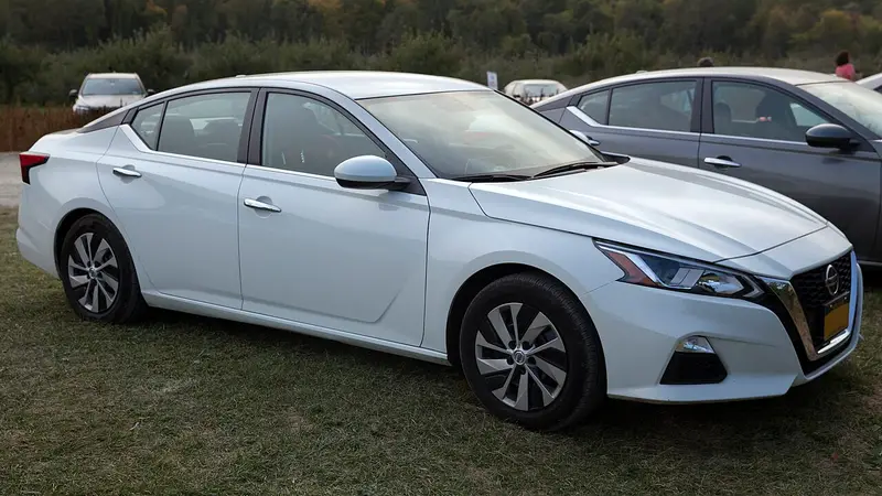 2020 Nissan Altima