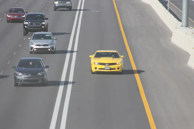 2015 Chevrolet Camaro