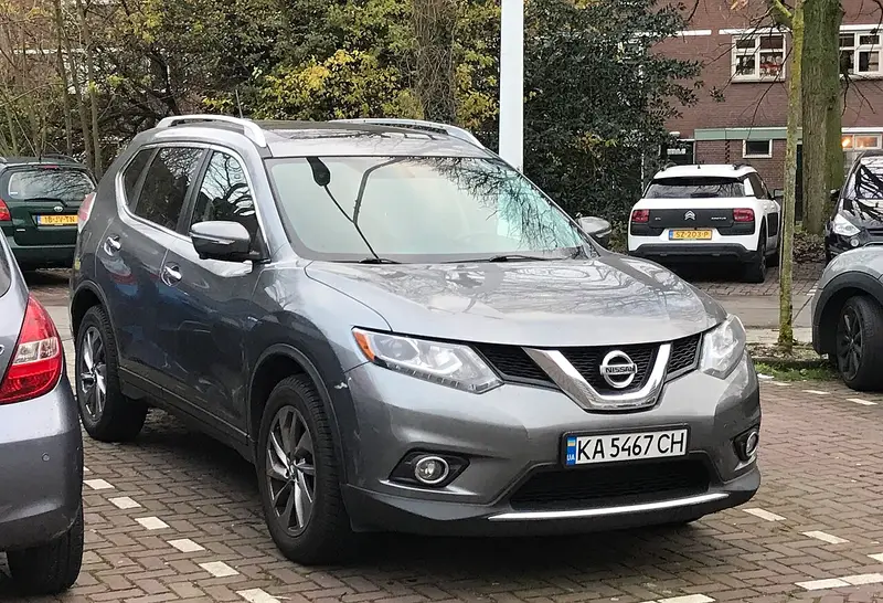 2015 Nissan Rogue
