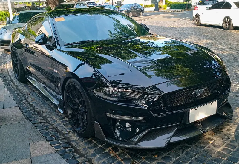 2020 Ford Mustang