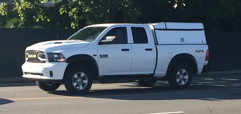 2018 Ram 1500