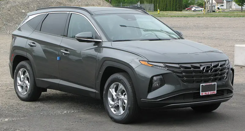 2022 Hyundai Tucson