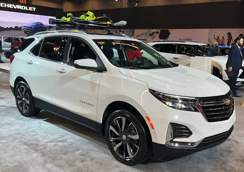 2023 Chevrolet Equinox