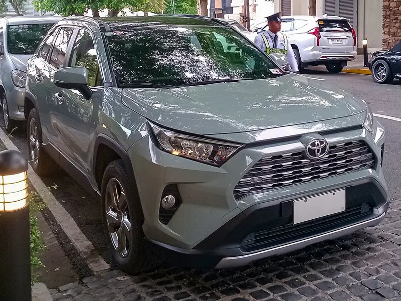 2020 Toyota RAV4