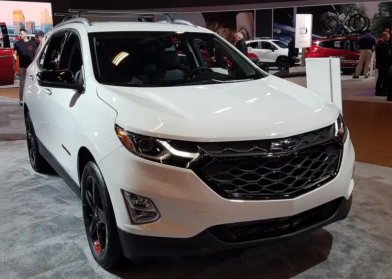 2020 Chevrolet Equinox
