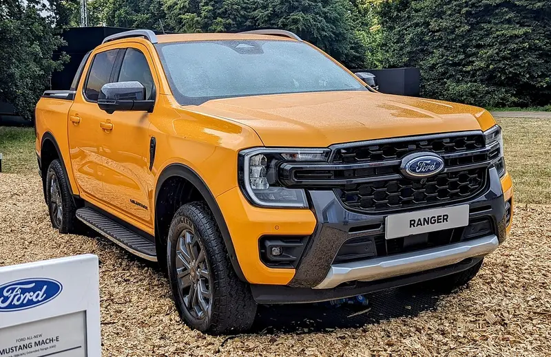 2023 Ford Ranger