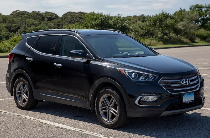 2018 Hyundai Santa Fe