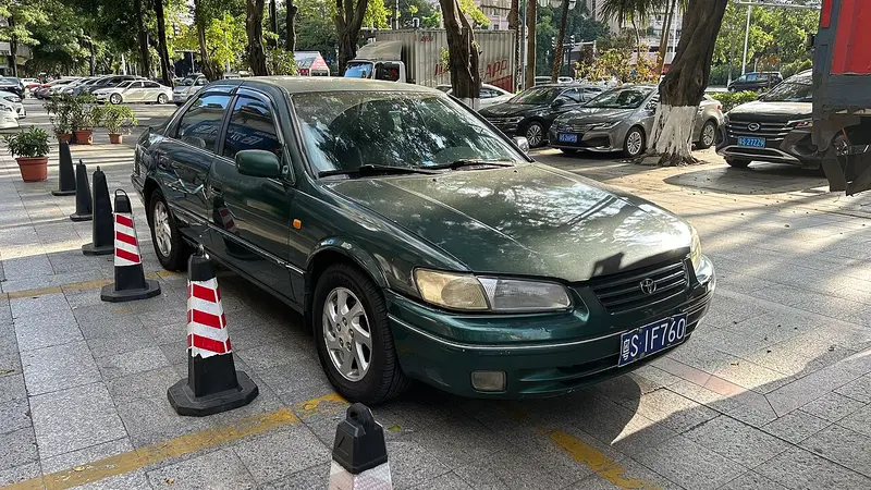 2024 Toyota Camry