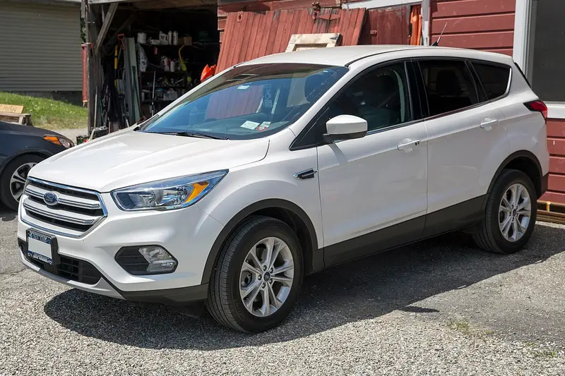 2019 Ford Escape