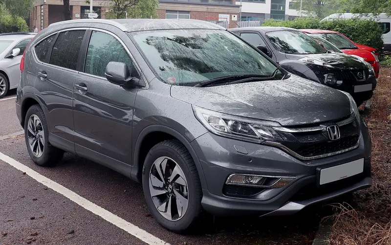 2018 Honda CR-V