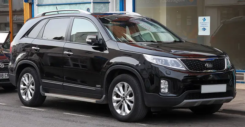 2015 Kia Sorento